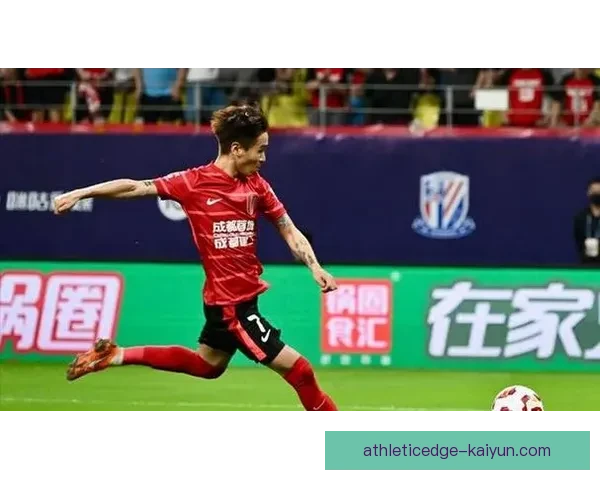 韦世豪盘带风格再展新姿，带动中国足球竞争力提升