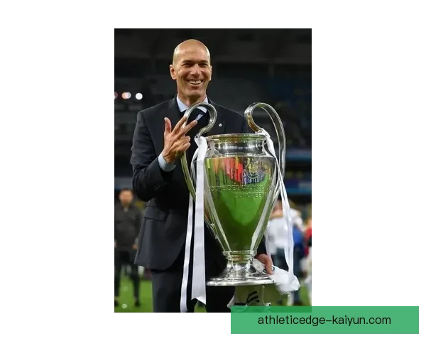 齐达内作为足球文化象征的影响力与传承